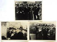 (独)DEMAG社〈創造的国民〉展覧会 1937 写真　12枚