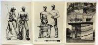 (独)DEMAG社〈創造的国民〉展覧会 1937 写真　12枚