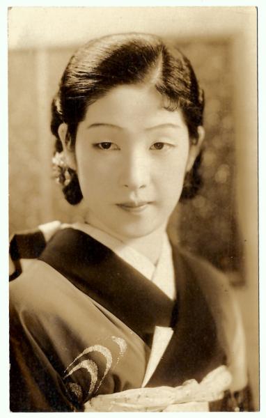古写真　ブロマイド　アルバム　戦前　女優　芸姑　外人 戦前女優ブロマイド / 古本、中古本、古書籍の通販は「日本の