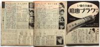日本劇場ニュース　第90号　「ロシヤ・バレーの試み」他