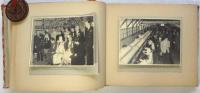 メキシコ経済使節団 来日記念写真帖 1940