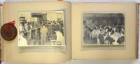 メキシコ経済使節団 来日記念写真帖 1940