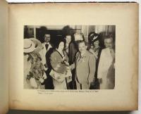 スペイン経済使節団 来日記念写真帖 1940