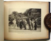 スペイン経済使節団 来日記念写真帖 1940