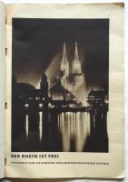 独）ケルン新聞・特集誌　1928～1934年　4冊