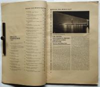 独）ケルン新聞・特集誌　1928～1934年　4冊