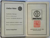 世界の艦隊 Weyers Taschenbuch der Kriegsfotten 1938