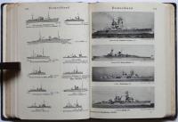 世界の艦隊 Weyers Taschenbuch der Kriegsfotten 1938