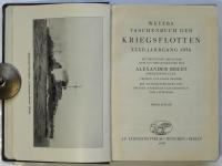 世界の艦隊 Weyers Taschenbuch der Kriegsfotten 1938