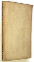 六人の登場人物　先駆芸術叢書(9)