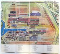 (英)フォード社ルージュ工場案内　This is the Rouge... 