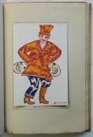 1921年パリ・ロシア美術展　Exposition de L'Art Russe a Paris en 1921