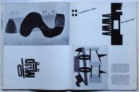 ART D'AUJOURD'HUI　série3 no.3-4　Le Graphisme et l'art