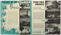 CALIFORNIA'S Fair in '40/SAN FRANCISCO WORLD FAIR 1940