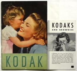 KODAK　KODAKS AND BROWNIES