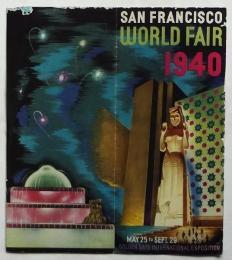 CALIFORNIA'S Fair in '40/SAN FRANCISCO WORLD FAIR 1940