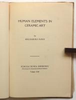 Human Elements in Ceramic Art