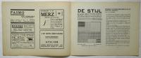 DE STIJL　6Jahrr No.12