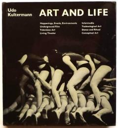 ART AND LIFE　Udo Kultermann