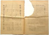 「赤いメガホン」系新聞