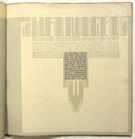 WENDINGEN　Nummer 1 van de 11de Serie　Rothenburg