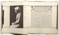 WENDINGEN　Jaargang1 No.9　September 1918