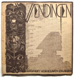 WENDINGEN　Jaargang1 No.2　Februari 1918