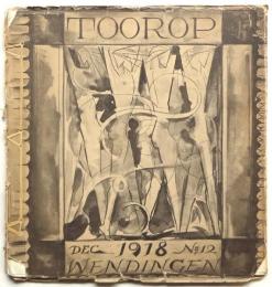 WENDINGEN　Jaargang1 No.12　Jan Toorop