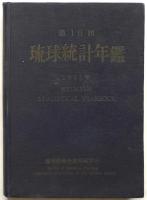 第10回 琉球統計年鑑 1965年