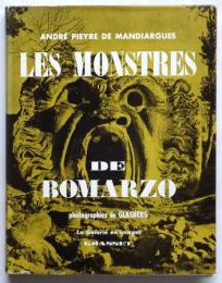LES MONSTRES DE BOMARZO　ボマルツォの怪物（写真集）