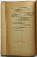 Le Dernier Amour de Ronsard　佐藤輝夫旧蔵