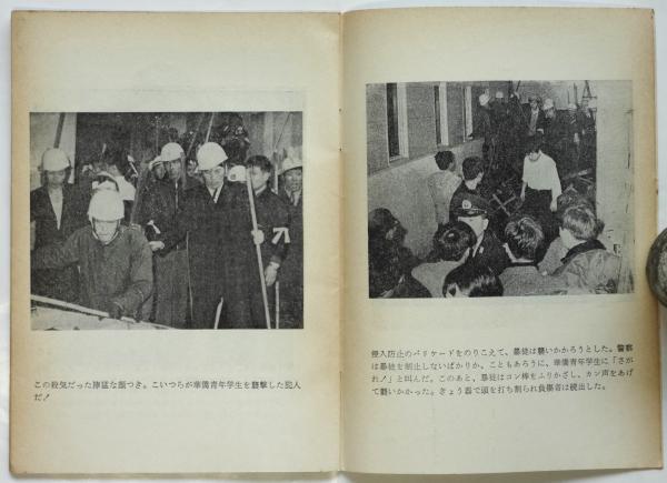 日共修正主義グループの華僑青年学生に対する襲撃事件の真相(善隣学生会館 中国留日学生後楽寮自治会) / アルカディア書房 / 古本、中古本、古