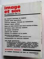 image et son no.211 Jean-Luc Godard