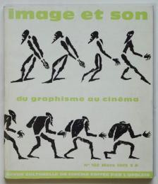 image et son no.182 du graphisme au cinema