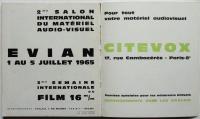 image et son no.182 du graphisme au cinema