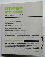 image et son no.182 du graphisme au cinema
