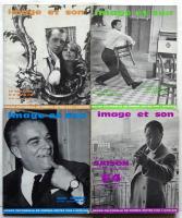 image et son　 no.174～213 　内16冊