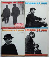 image et son　 no.174～213 　内16冊