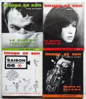 image et son　 no.174～213 　内16冊