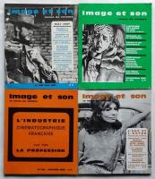 image et son　 no.174～213 　内16冊