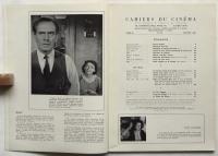CAHIERS DU CINÉMA No.20