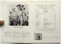 CAHIERS DU CINÉMA No.18