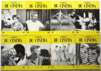 CAHIERS DU CINÉMA　No.72－No.124　内24冊