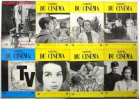 CAHIERS DU CINÉMA　No.72－No.124　内24冊