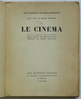 Le Cinéma　l'art dans la russie nouvelle