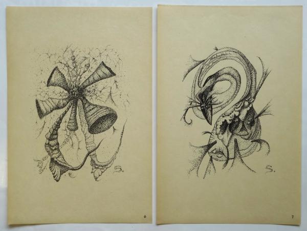 Jenseits-Galerie von Paul Scheerbart パウル・シェア―バルトの