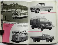 Lista de Expositores en la Feria Industrial Japonesa 1956　メキシコ日本産業展覧会出品社名鑑
