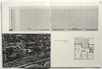 Museum of Modern Art Bulletin　Vol.18 No.1　Skidmore,Owings&Merrill Architects,U.S.A.