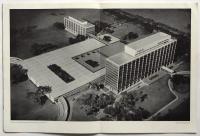 Museum of Modern Art Bulletin　Vol.18 No.1　Skidmore,Owings&Merrill Architects,U.S.A.