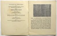 Wegleitungen des Kunstgewerbemuseums der Stadt Zürich 106 Ausstellung Schweizer Heimatwerk